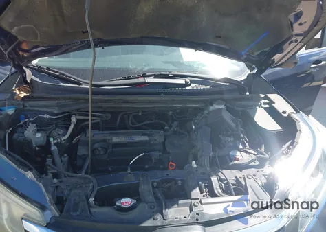 2015 Honda Cr-V Lx z USA, uszkodzony, nr VIN 3CZRM3H37FG717067